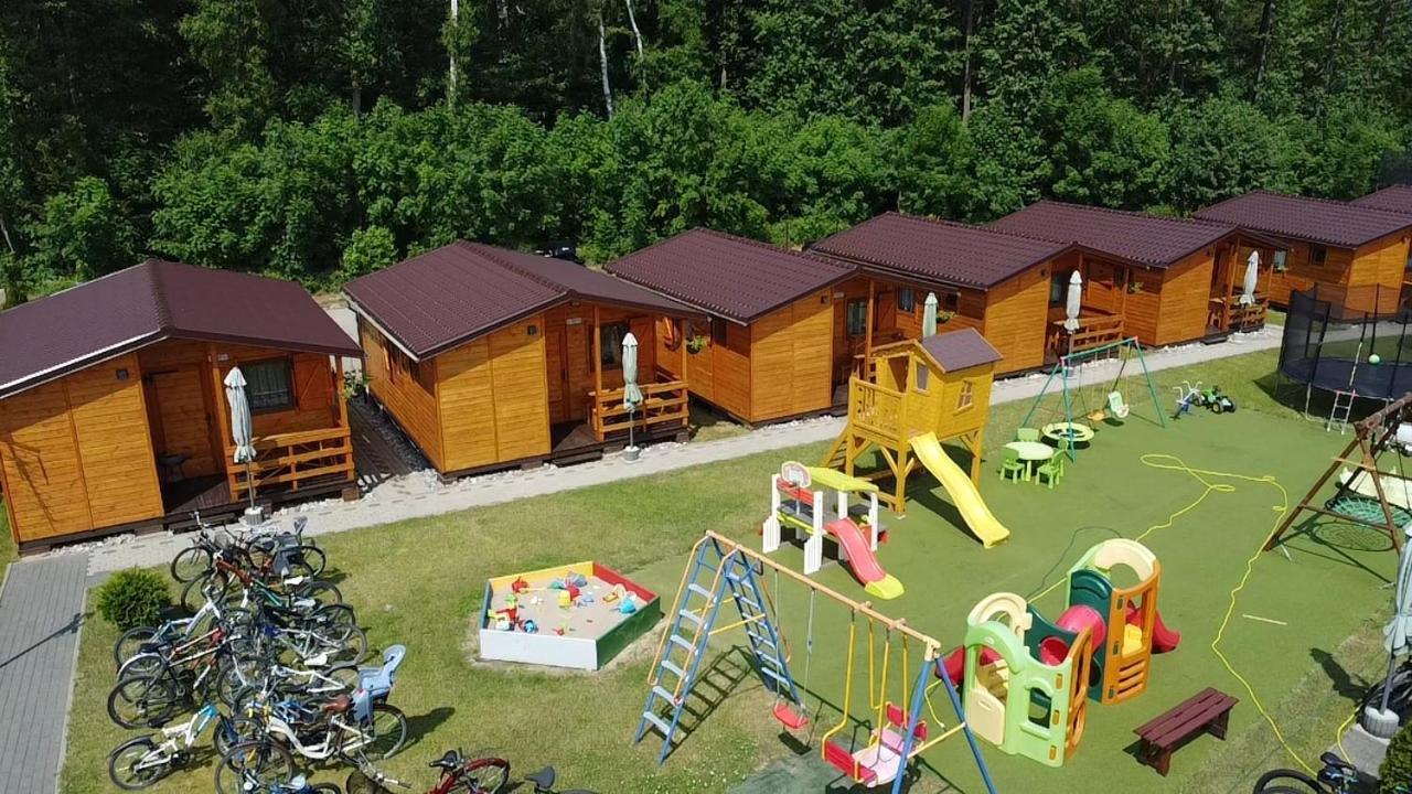 Domki Letniskowe Wikar Wicie  Εξωτερικό φωτογραφία
